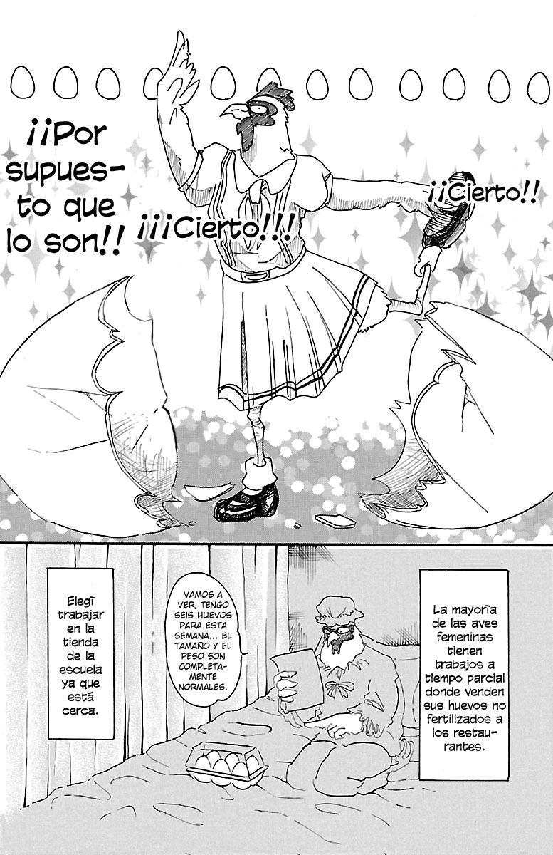 Read Beastars ES Manga Online