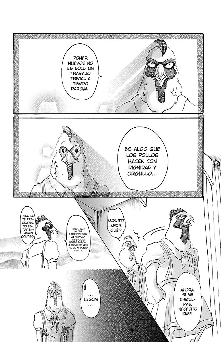 Read Beastars ES Manga Online