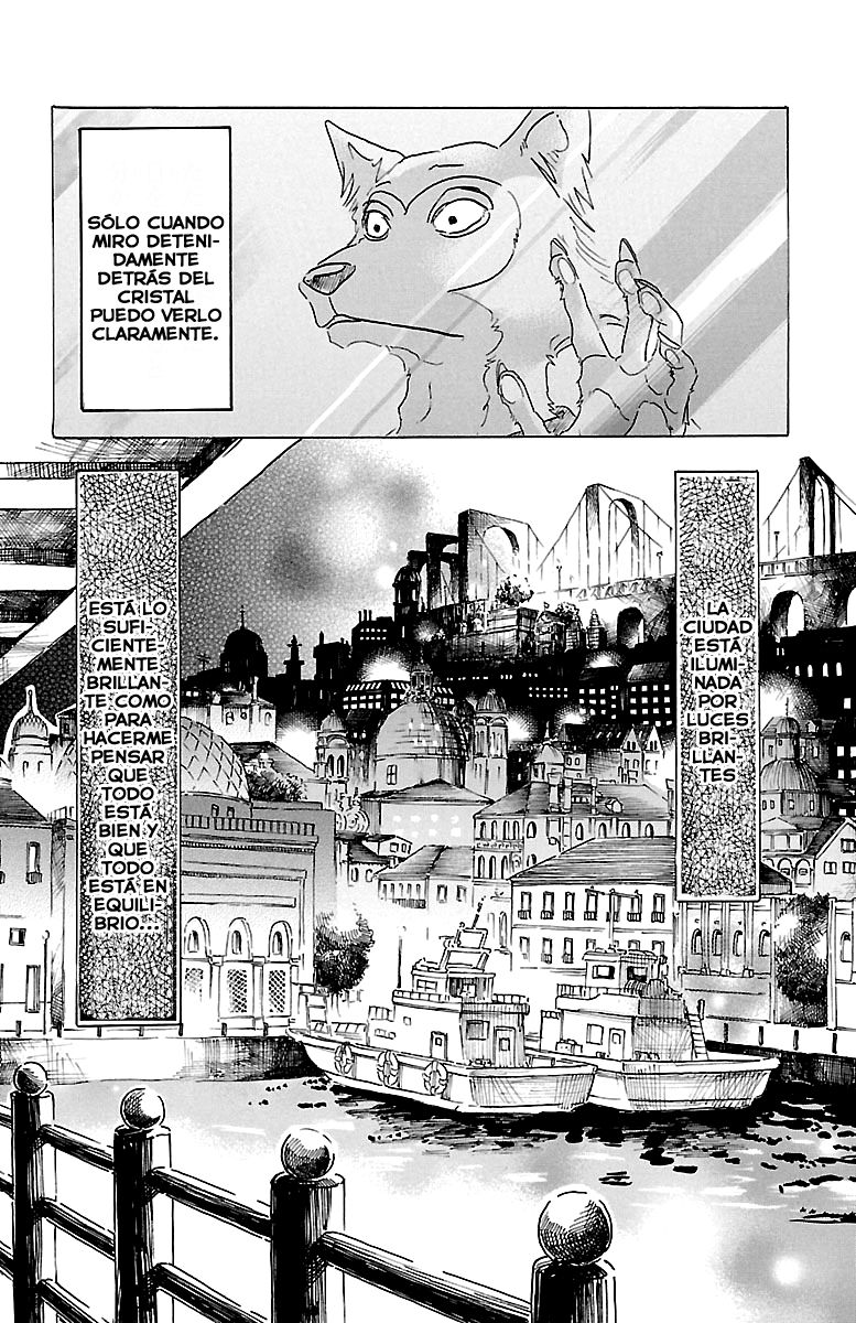 Read Beastars ES Manga Online