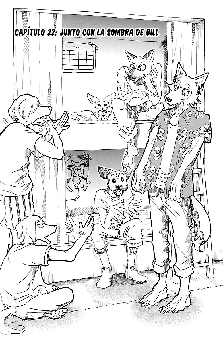 Read Beastars ES Manga Online