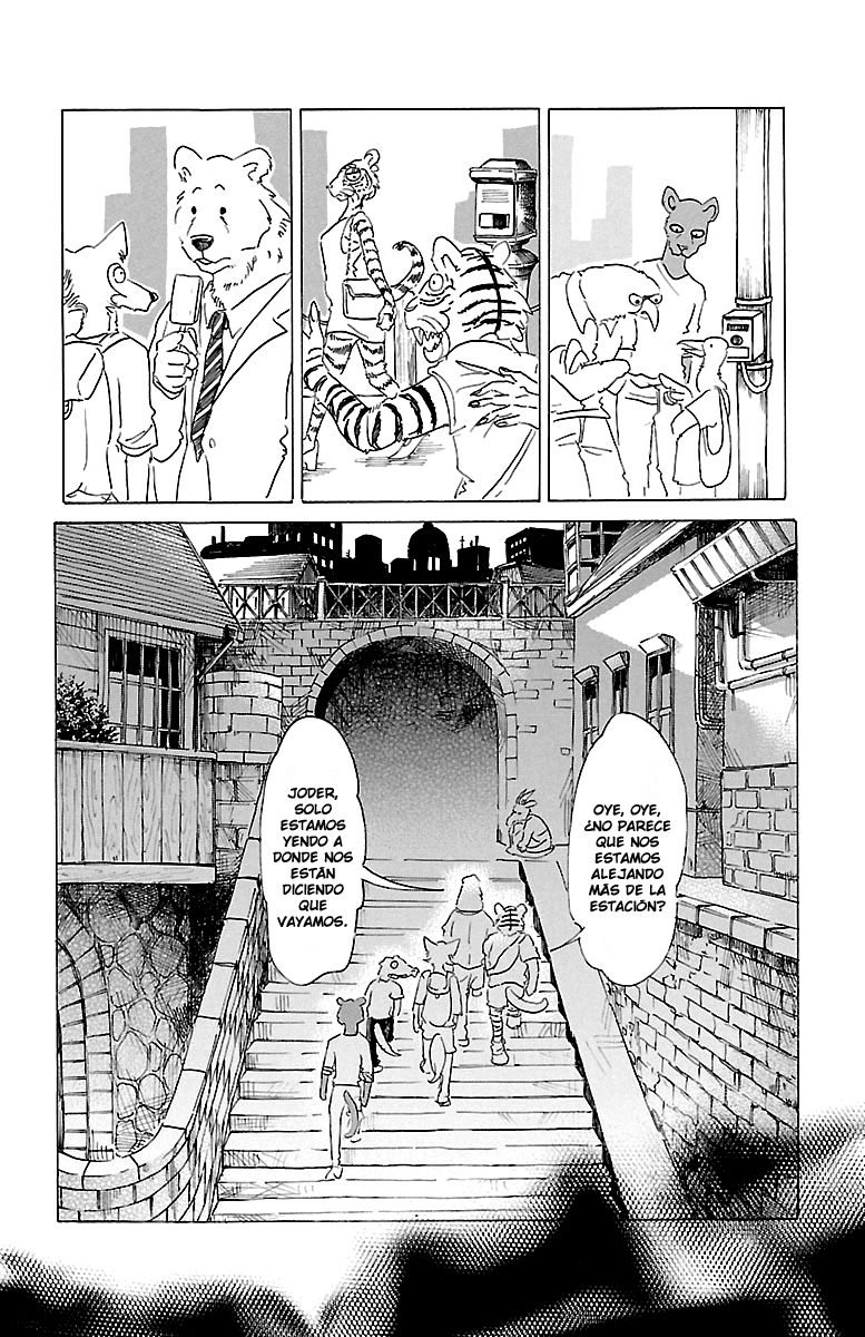 Read Beastars ES Manga Online