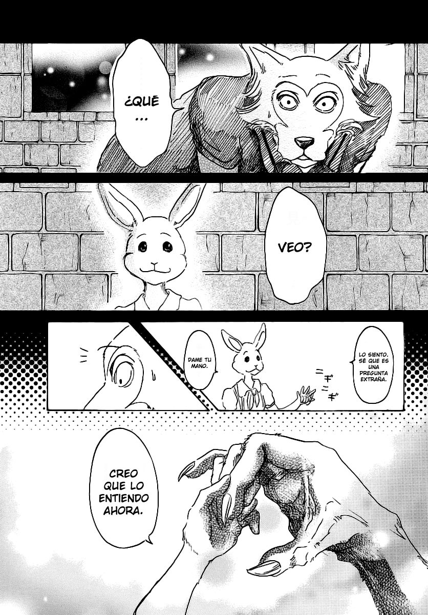 Read Beastars ES Manga Online