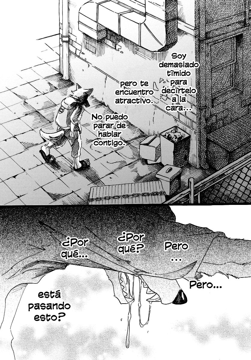 Read Beastars ES Manga Online