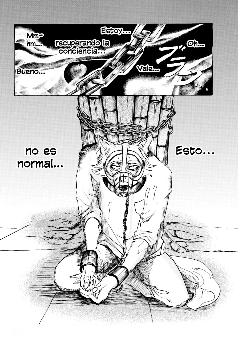 Read Beastars ES Manga Online