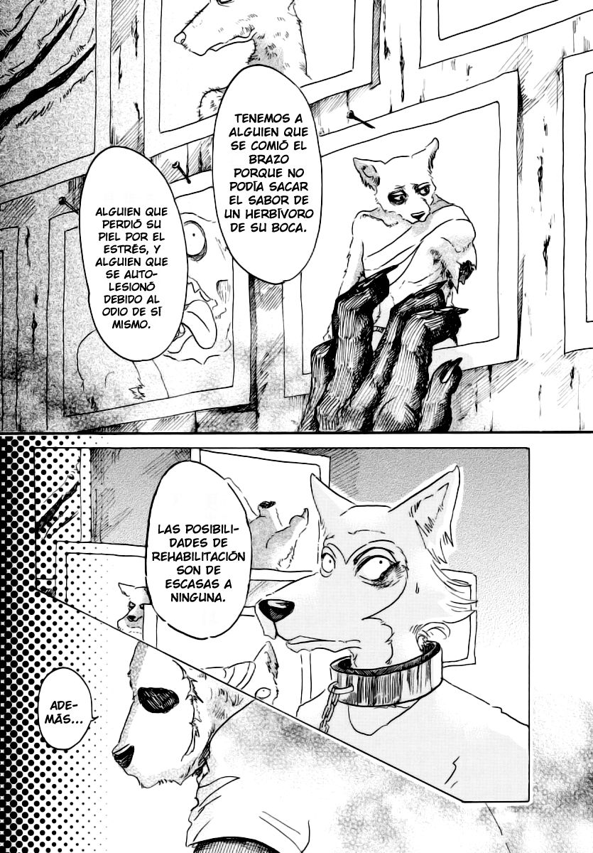 Read Beastars ES Manga Online