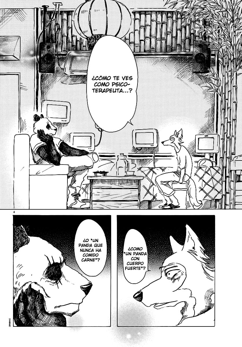 Read Beastars ES Manga Online