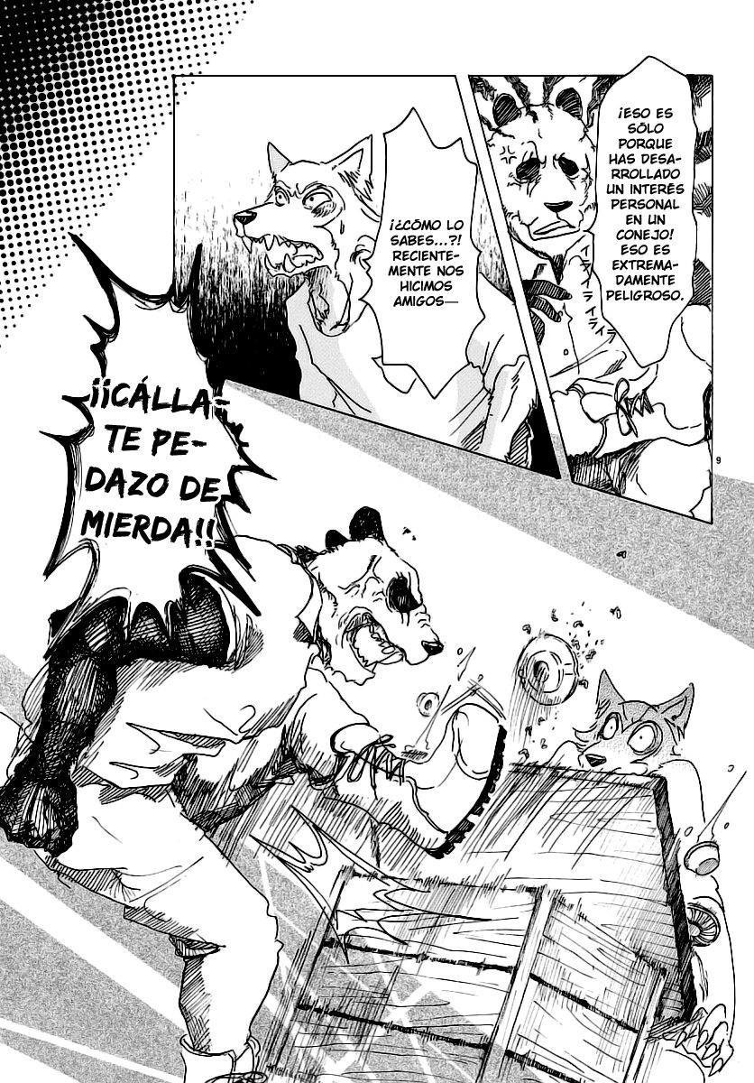 Read Beastars ES Manga Online