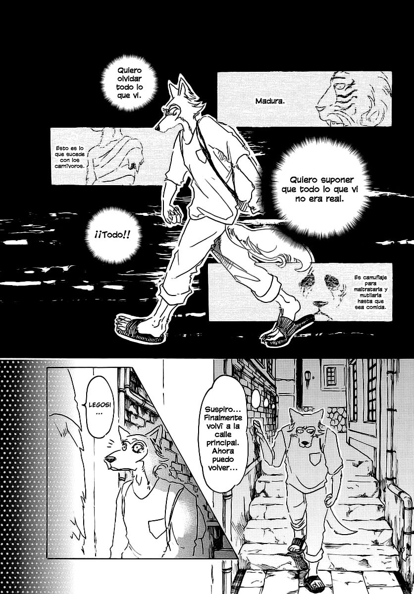 Read Beastars ES Manga Online