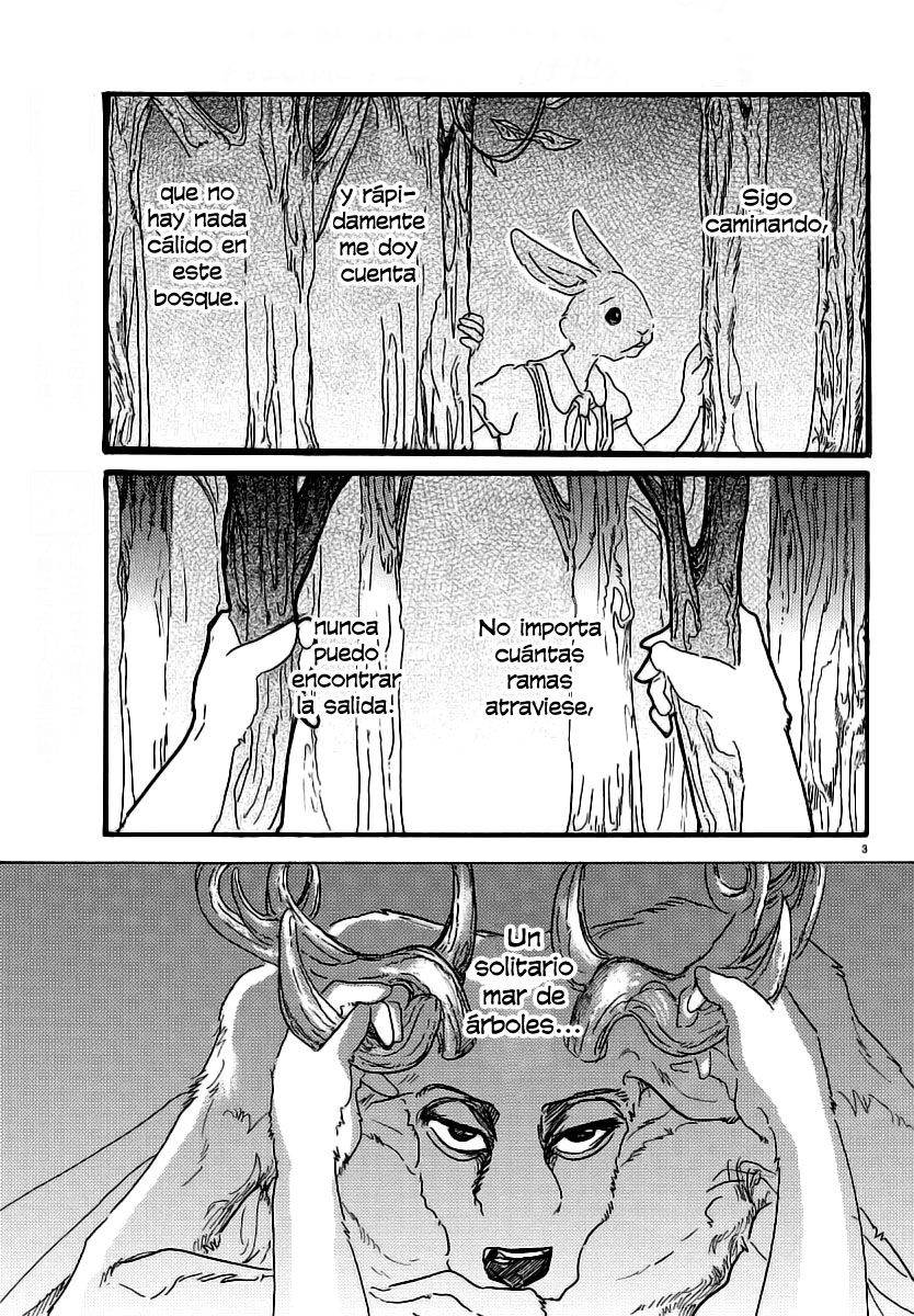 Read Beastars ES Manga Online