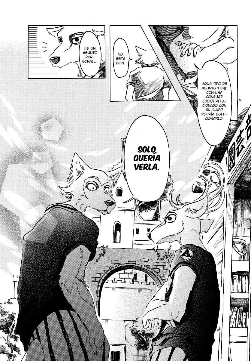 Read Beastars ES Manga Online
