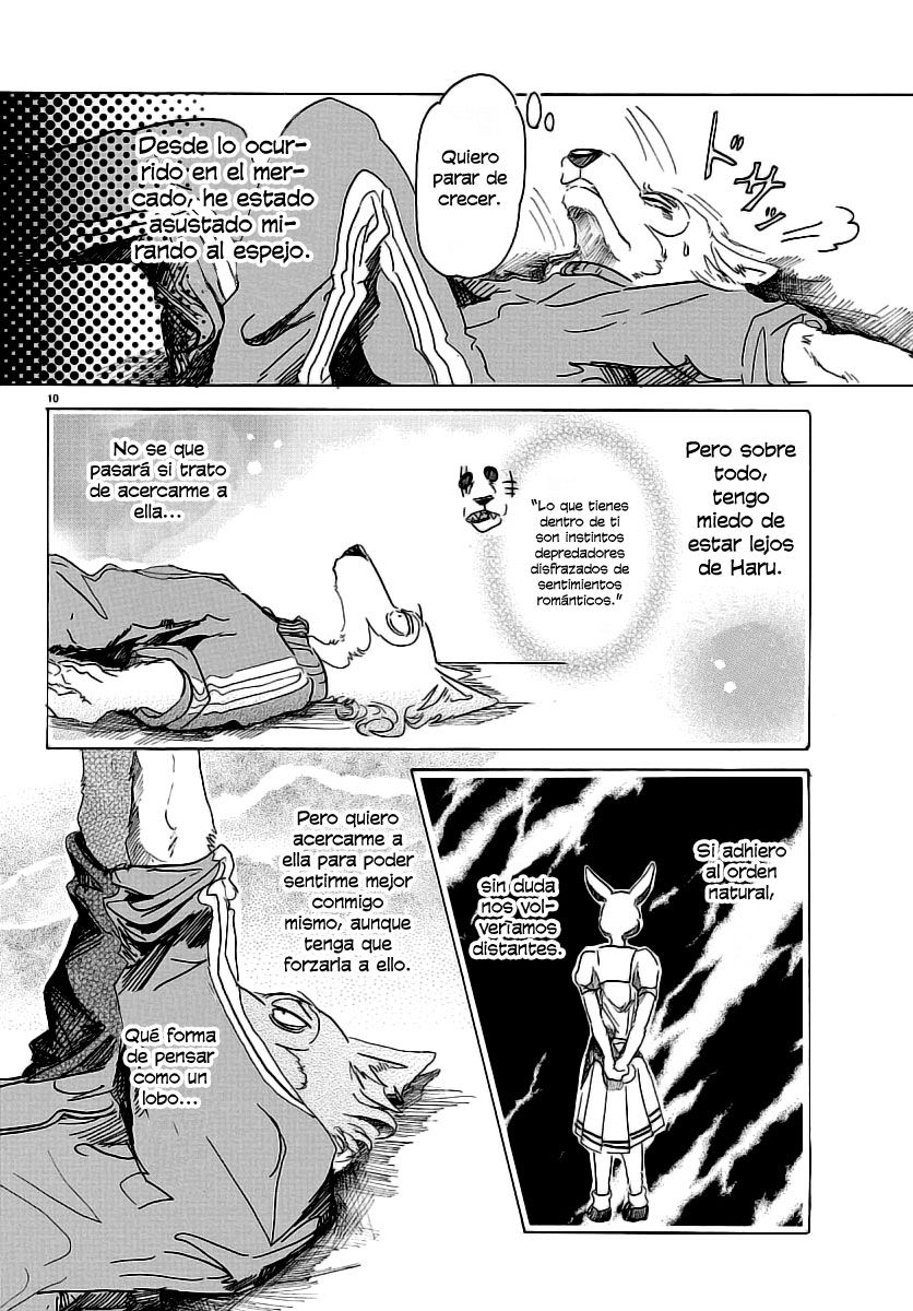 Read Beastars ES Manga Online