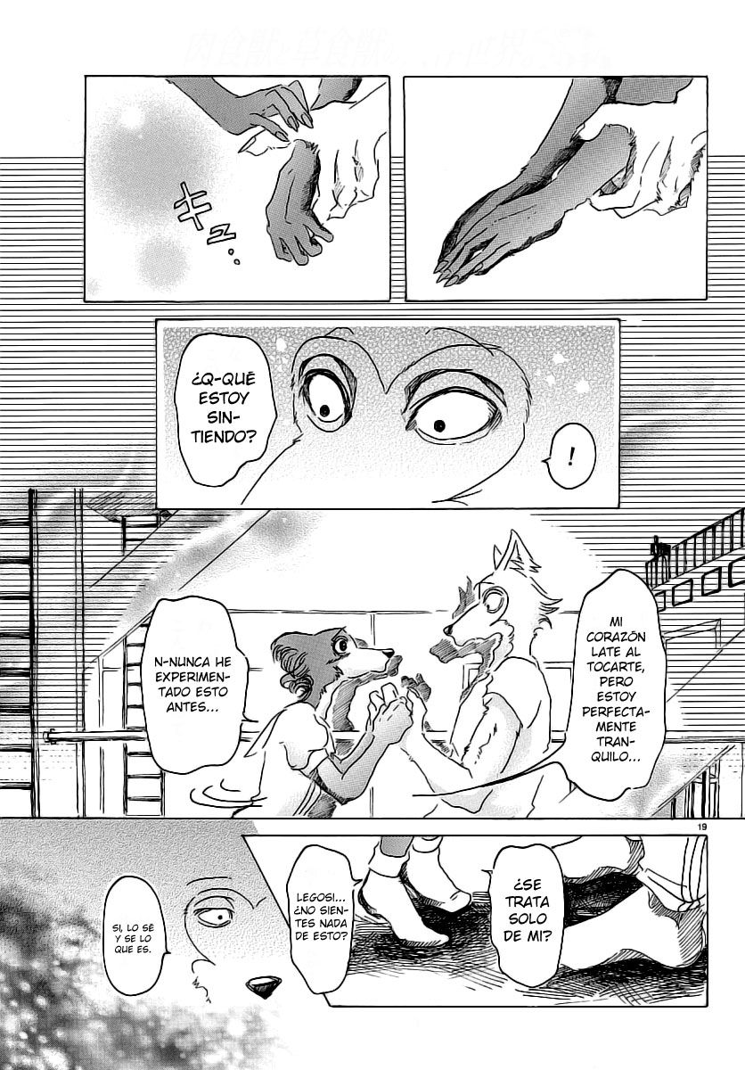 Read Beastars ES Manga Online