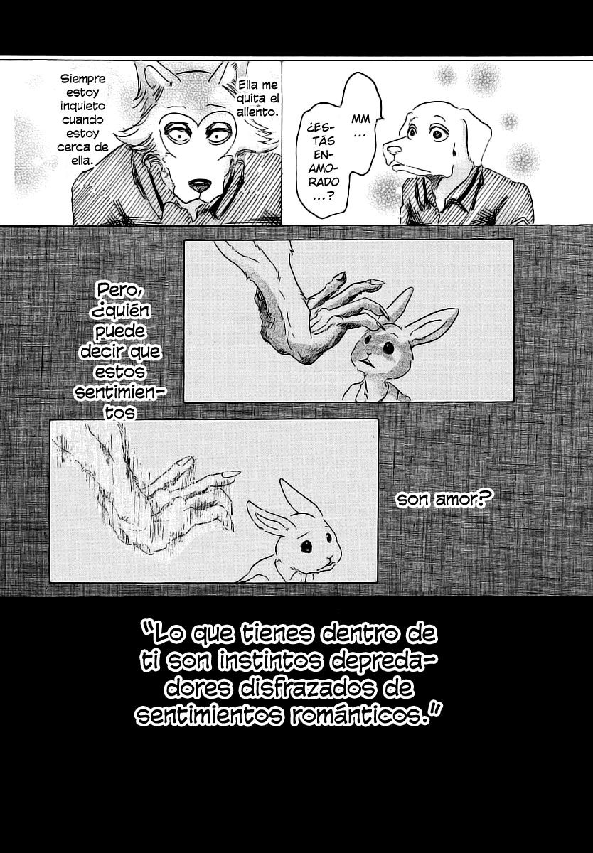 Read Beastars ES Manga Online