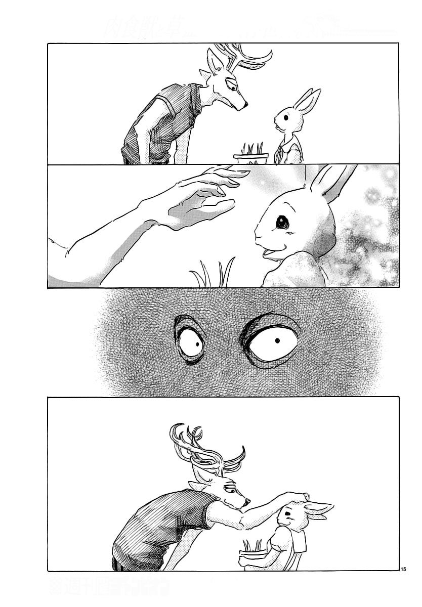 Read Beastars ES Manga Online