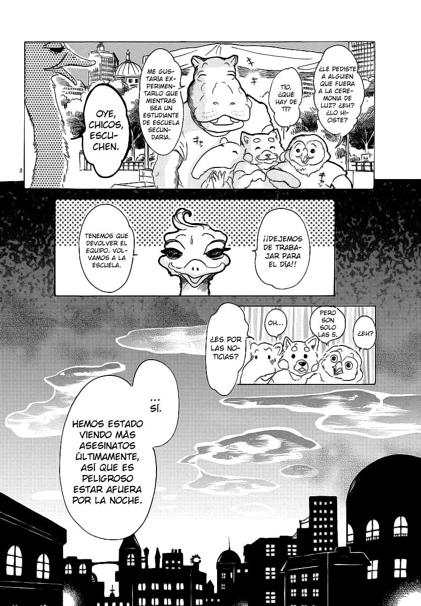 Read Beastars ES Manga Online