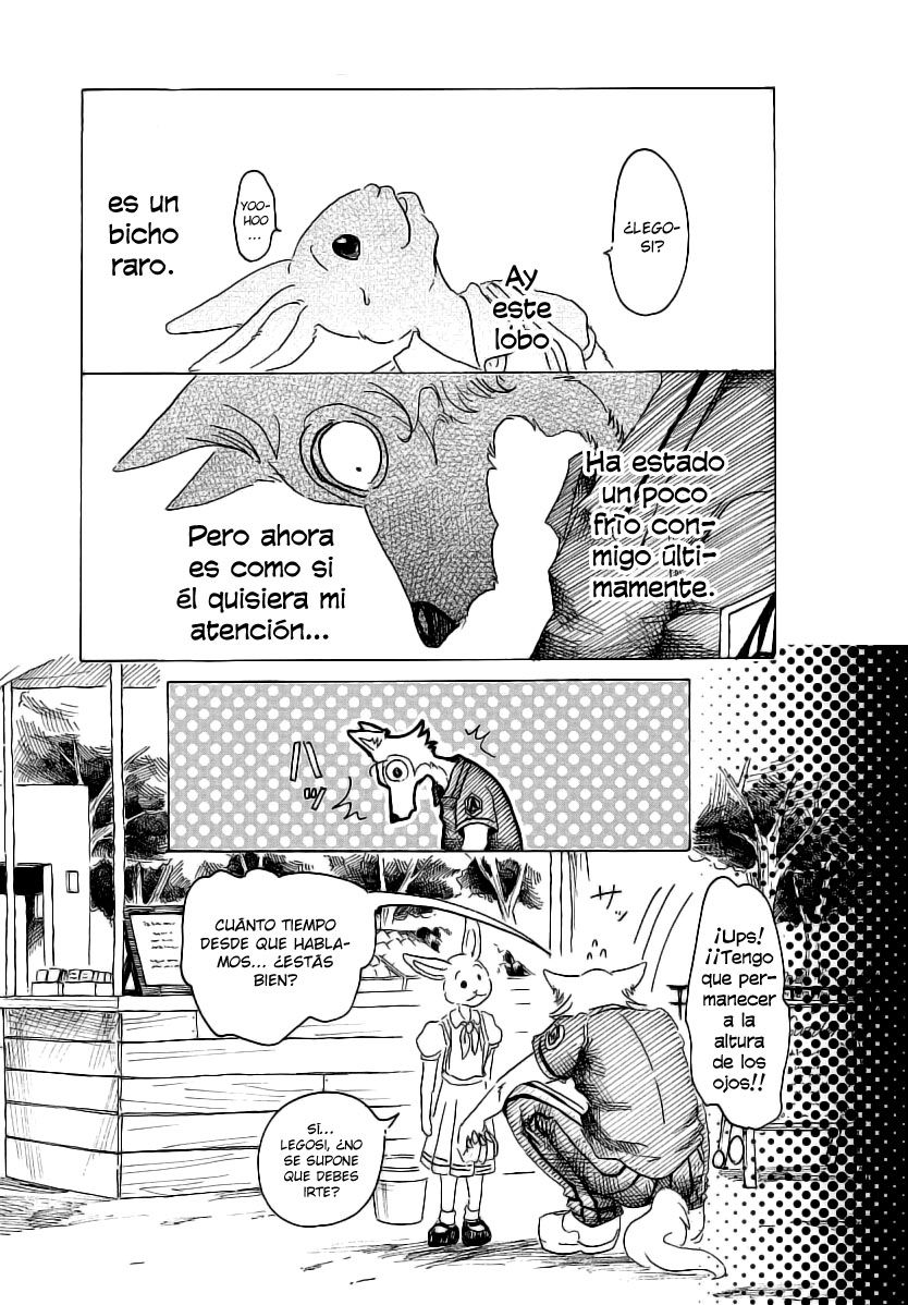 Read Beastars ES Manga Online