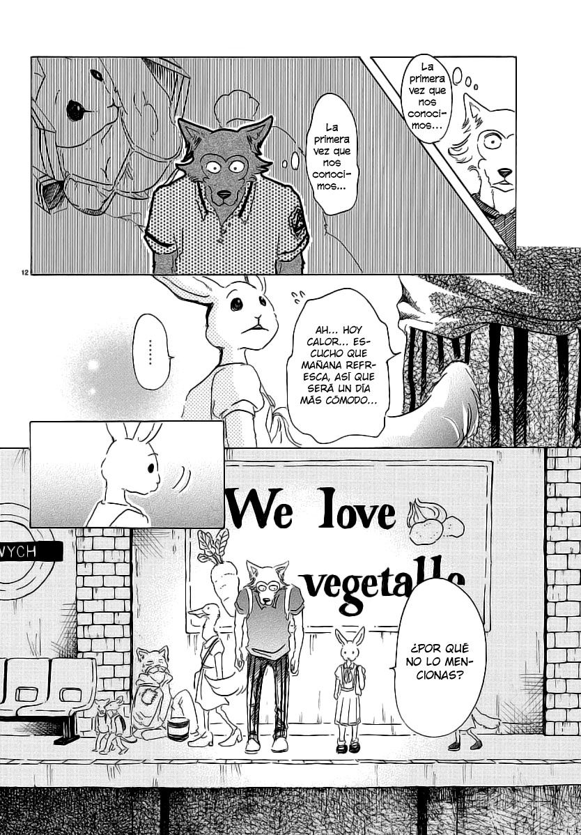 Read Beastars ES Manga Online
