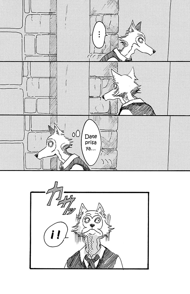 Read Beastars ES Manga Online