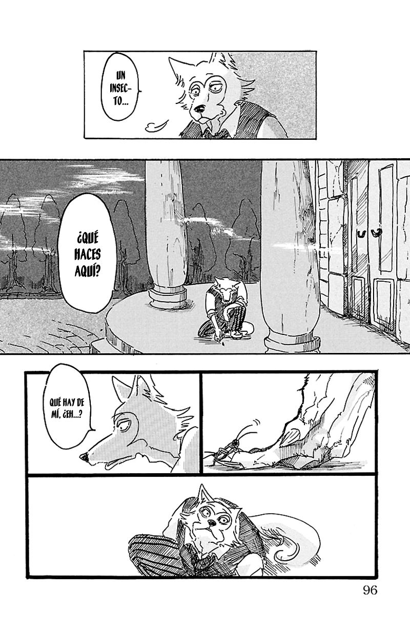 Read Beastars ES Manga Online