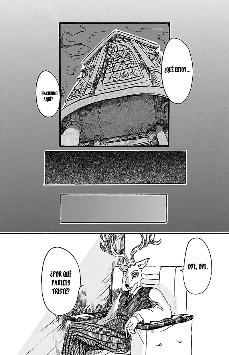 Read Beastars ES Manga Online