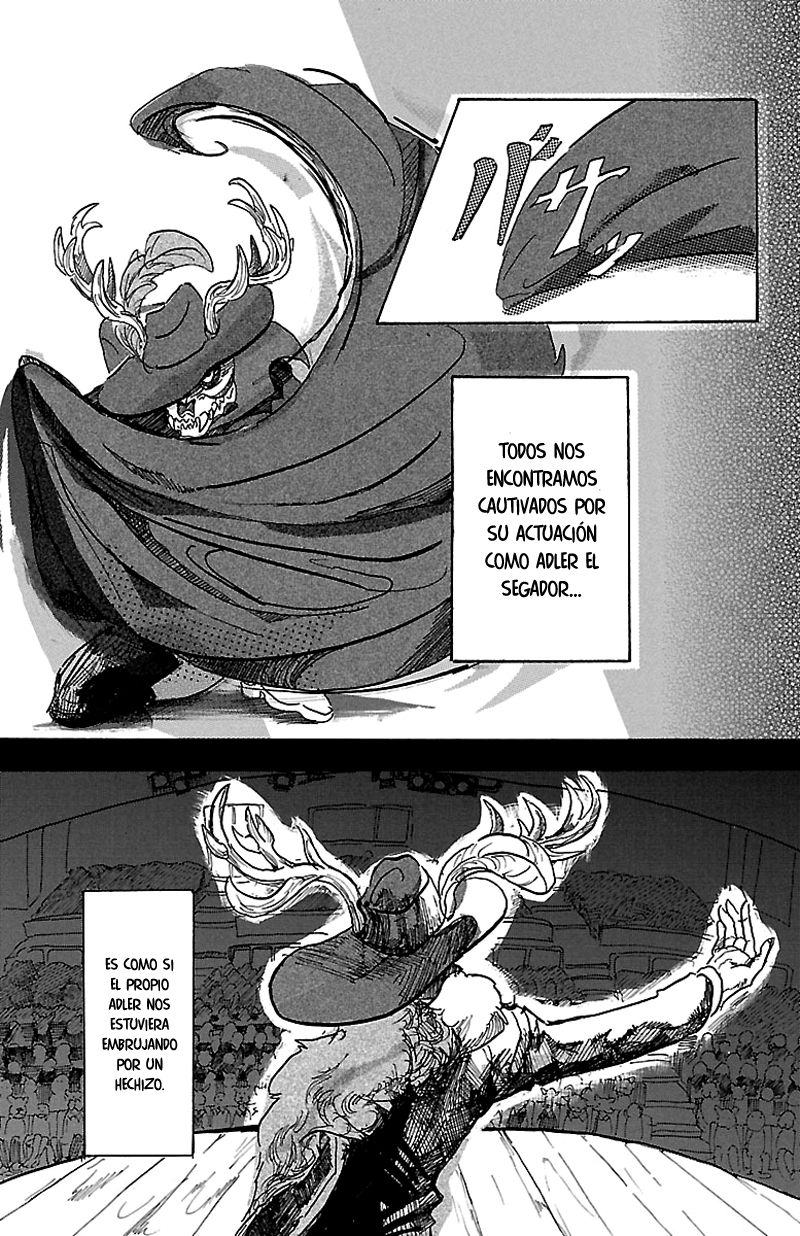 Read Beastars ES Manga Online