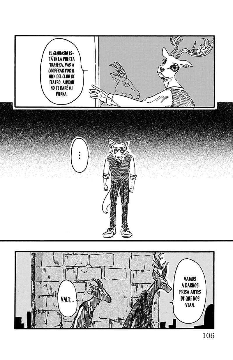 Read Beastars ES Manga Online
