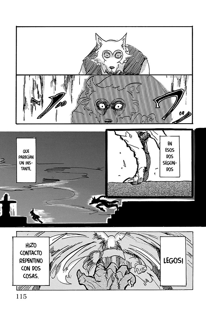 Read Beastars ES Manga Online