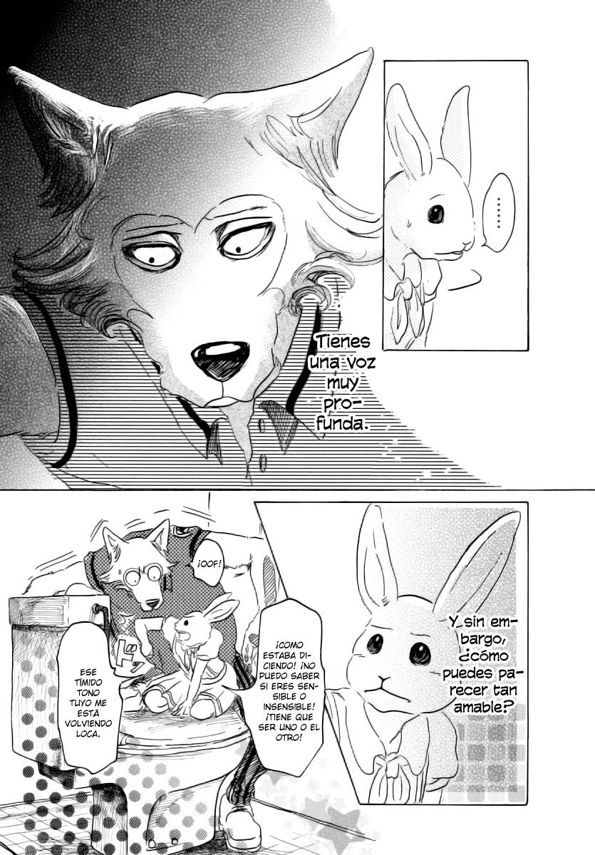 Read Beastars ES Manga Online