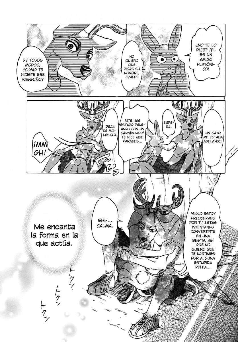 Read Beastars ES Manga Online