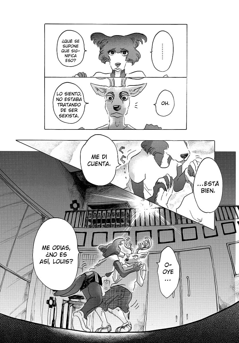 Read Beastars ES Manga Online