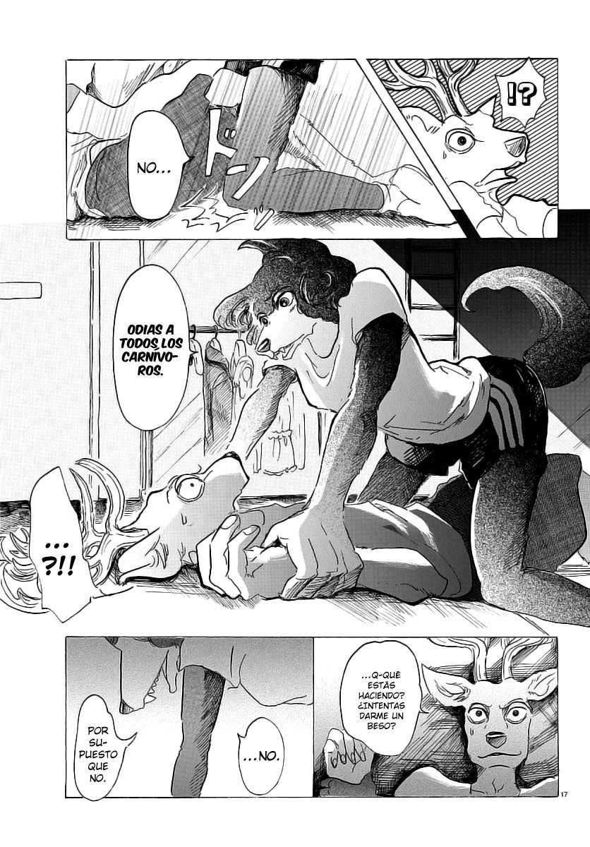 Read Beastars ES Manga Online