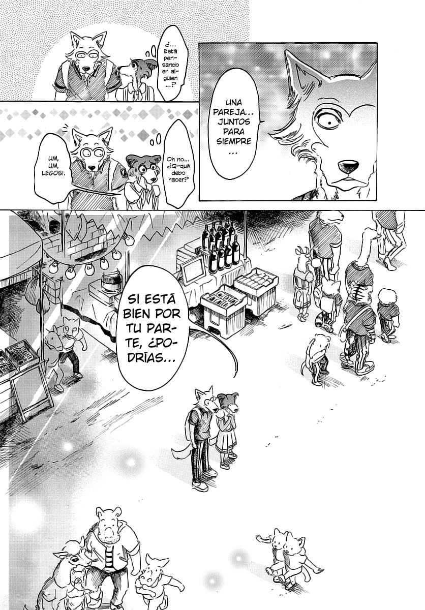 Read Beastars ES Manga Online