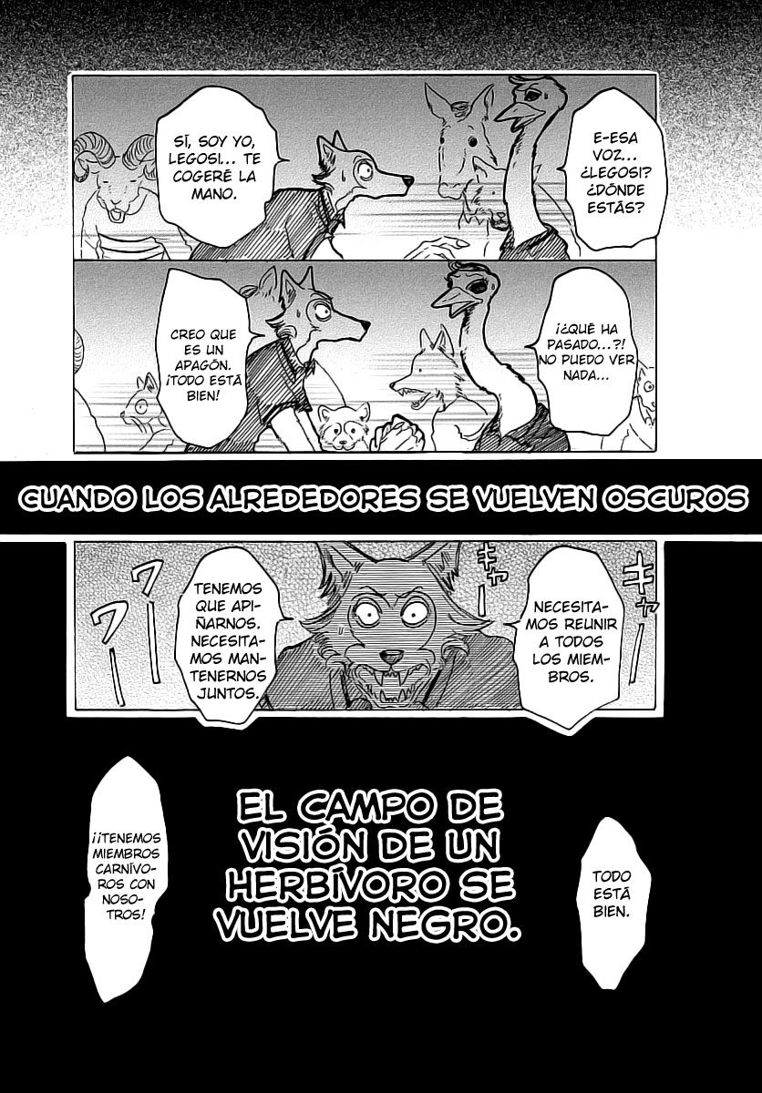 Read Beastars ES Manga Online