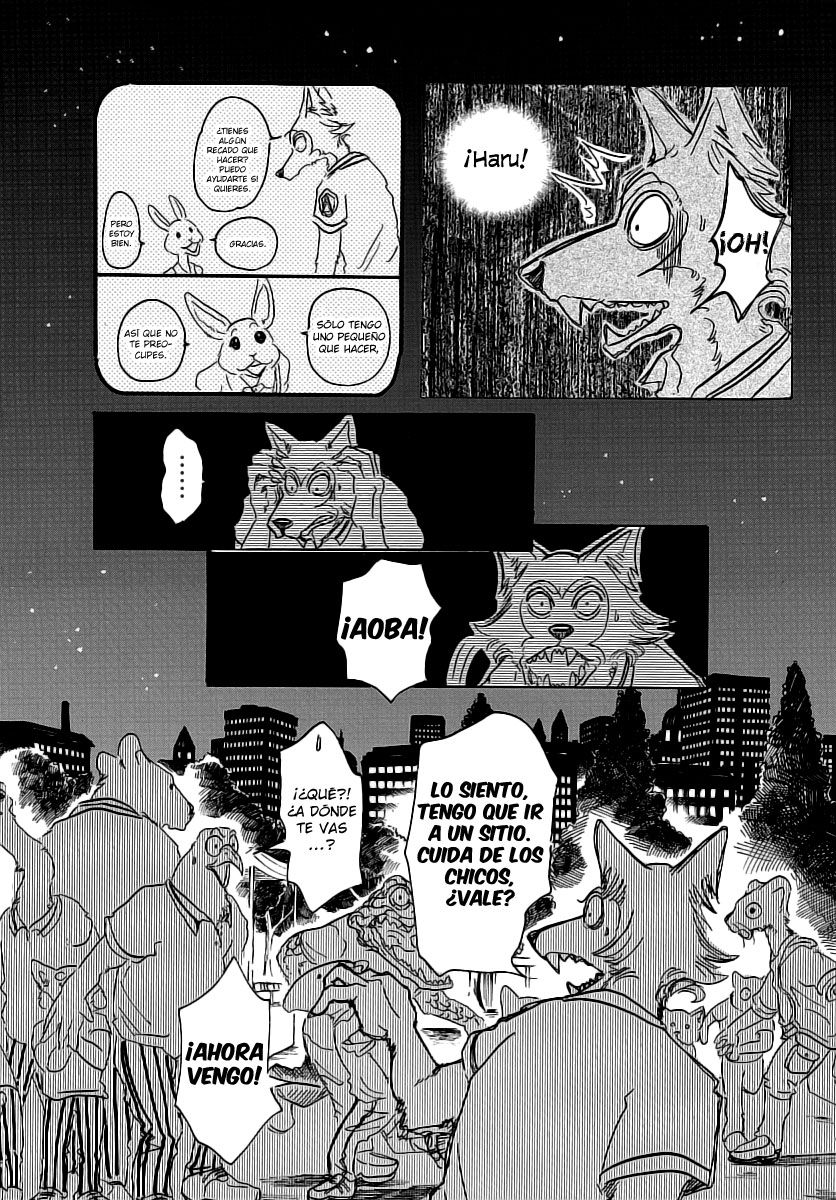 Read Beastars ES Manga Online