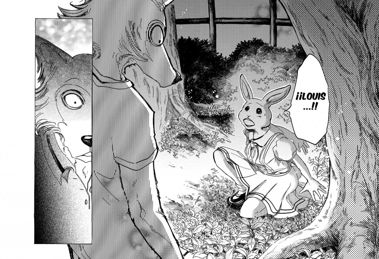 Read Beastars ES Manga Online