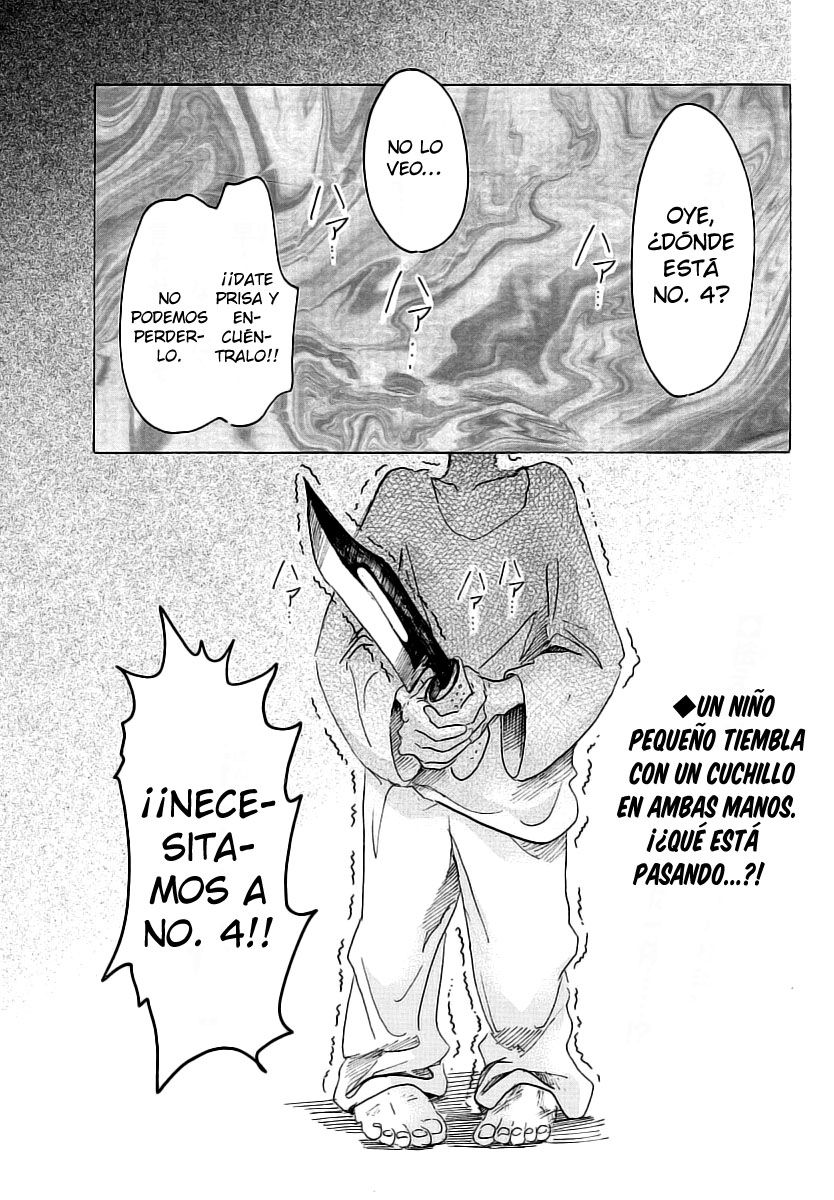 Read Beastars ES Manga Online