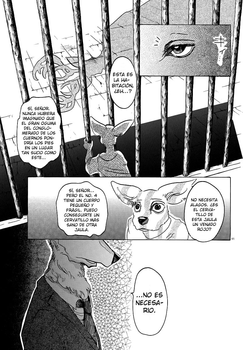 Read Beastars ES Manga Online