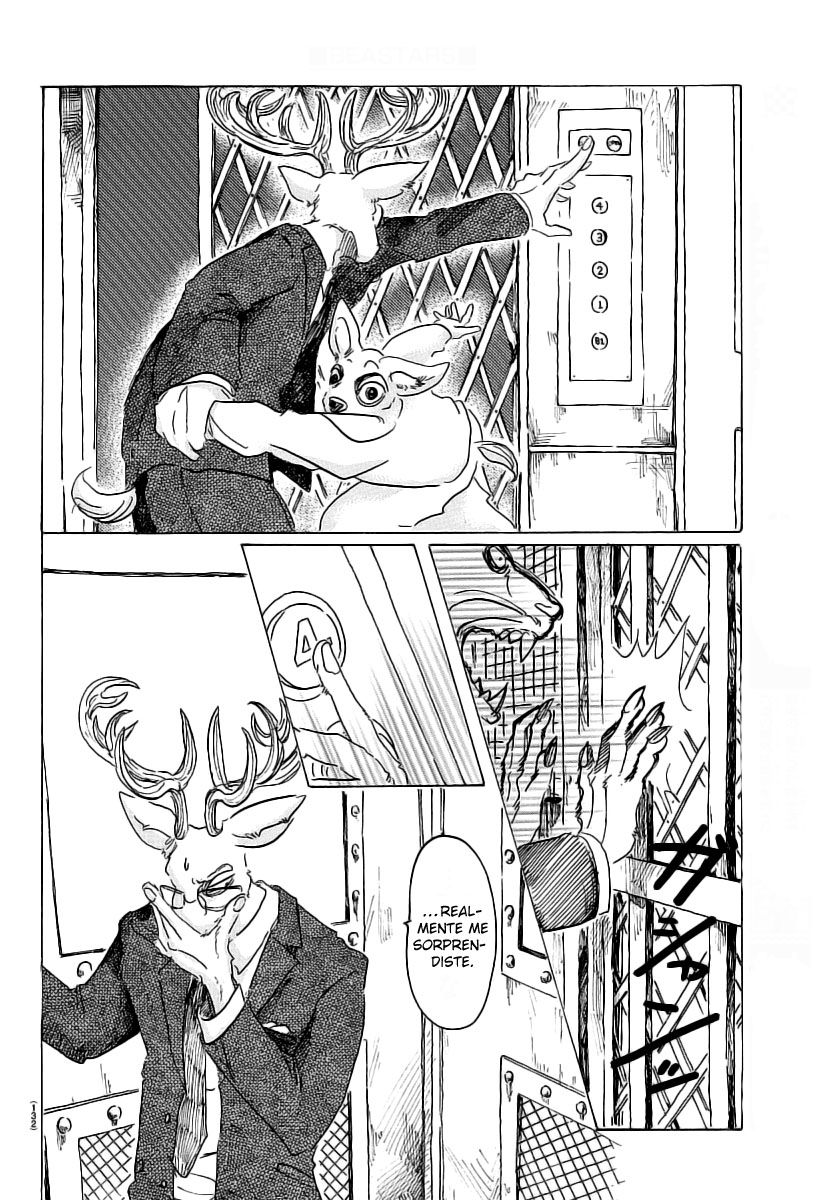 Read Beastars ES Manga Online