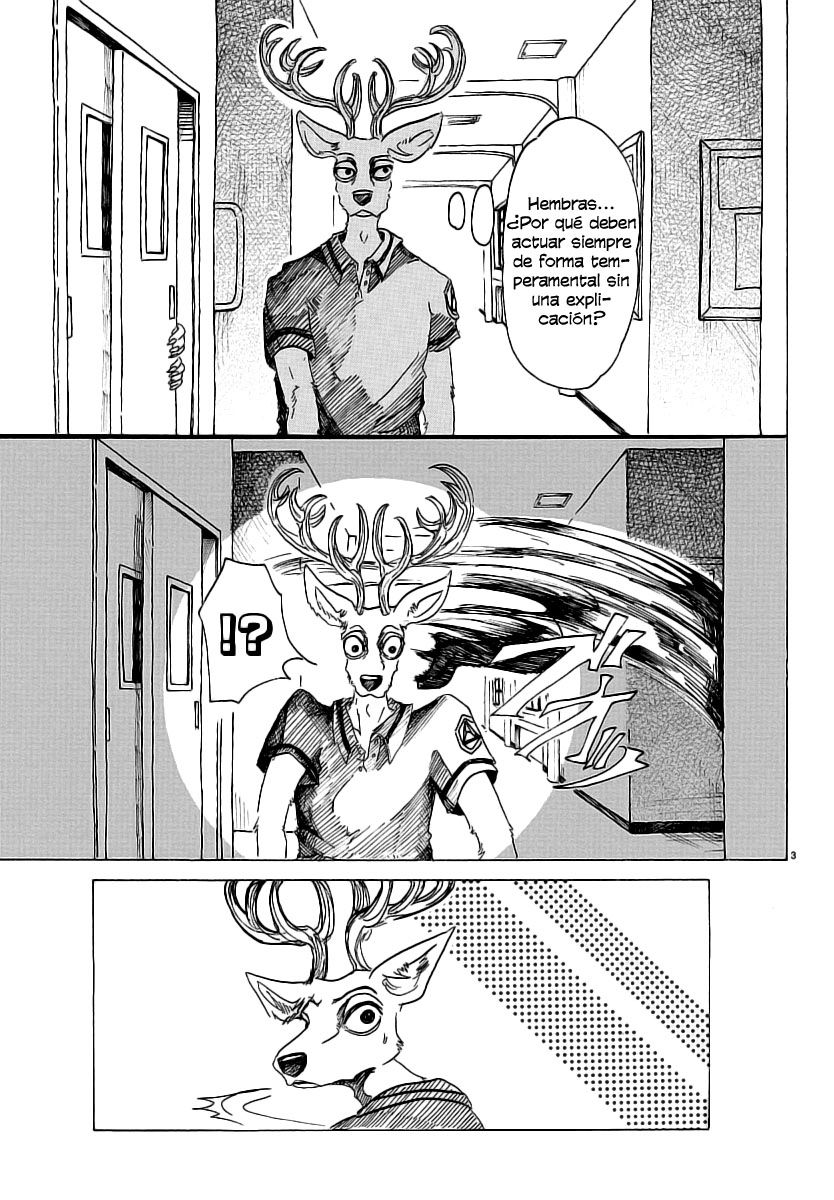Read Beastars ES Manga Online