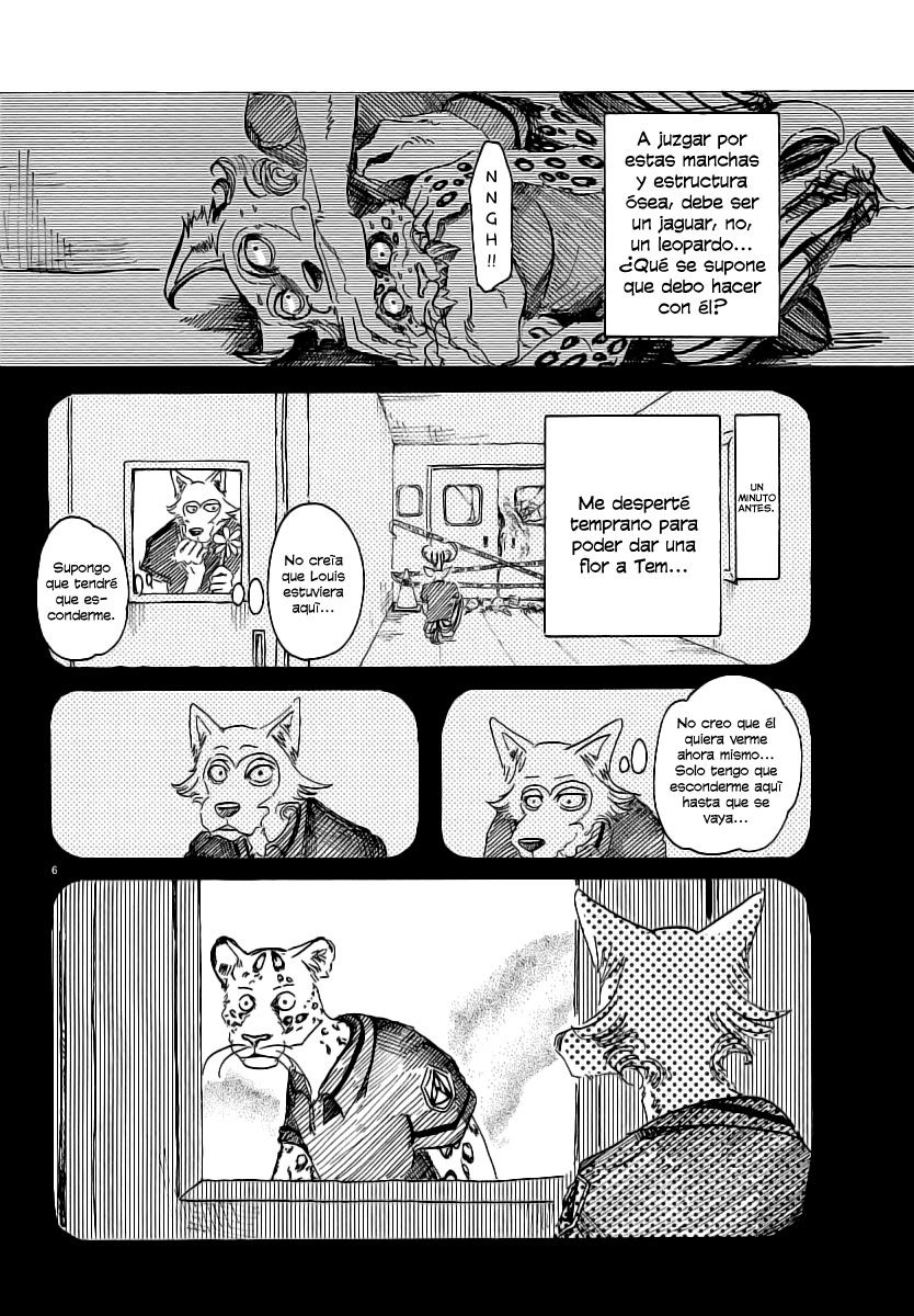 Read Beastars ES Manga Online