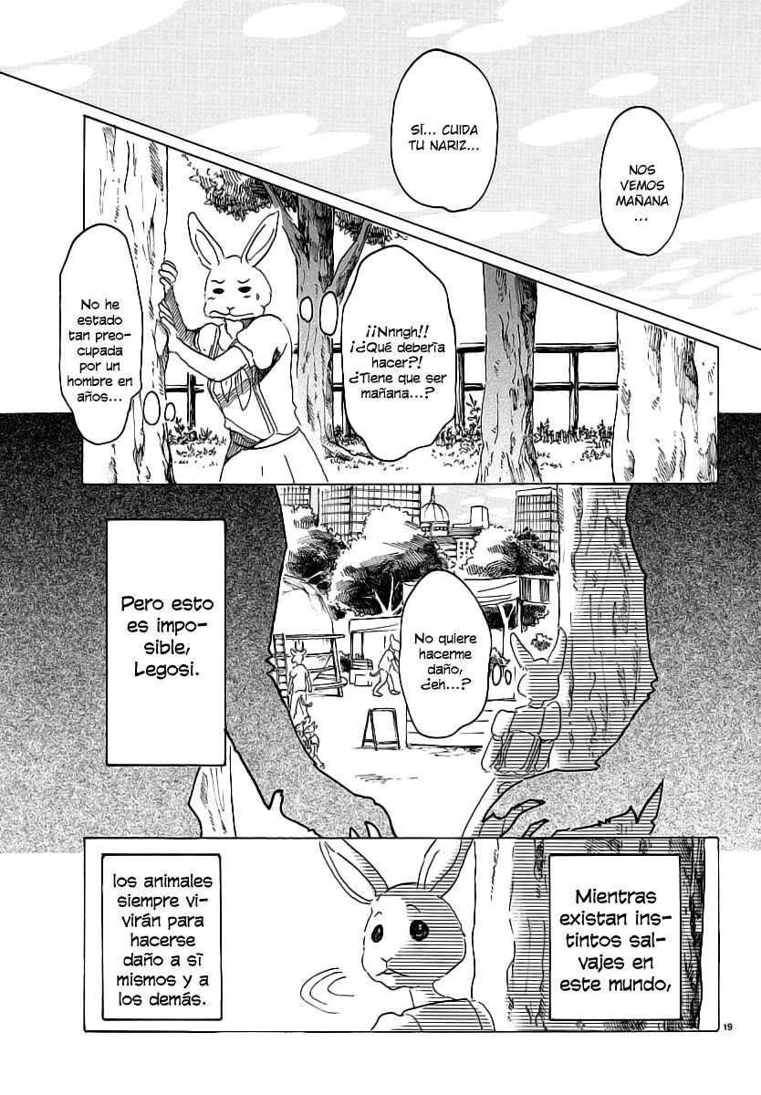Read Beastars ES Manga Online