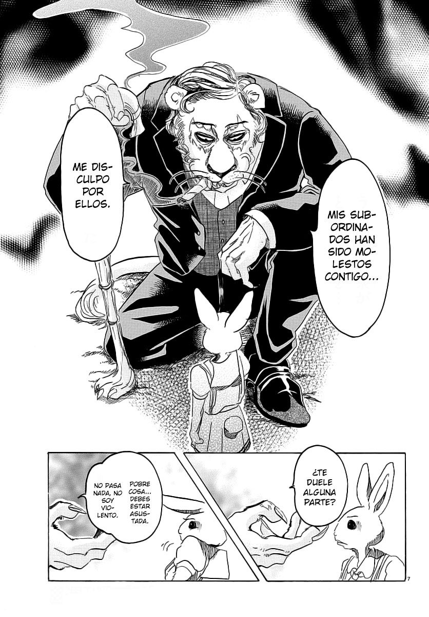 Read Beastars ES Manga Online