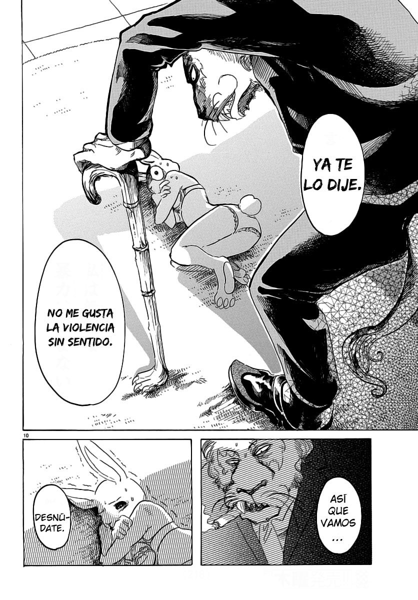 Read Beastars ES Manga Online
