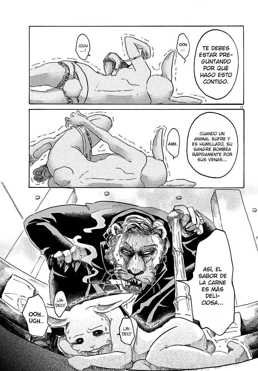 Read Beastars ES Manga Online