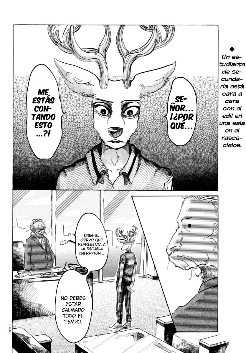Read Beastars ES Manga Online