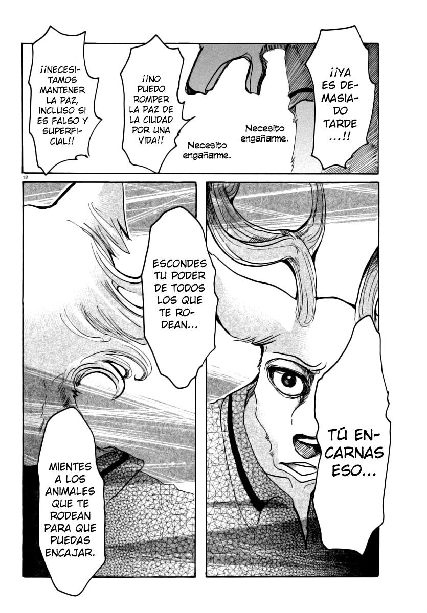 Read Beastars ES Manga Online