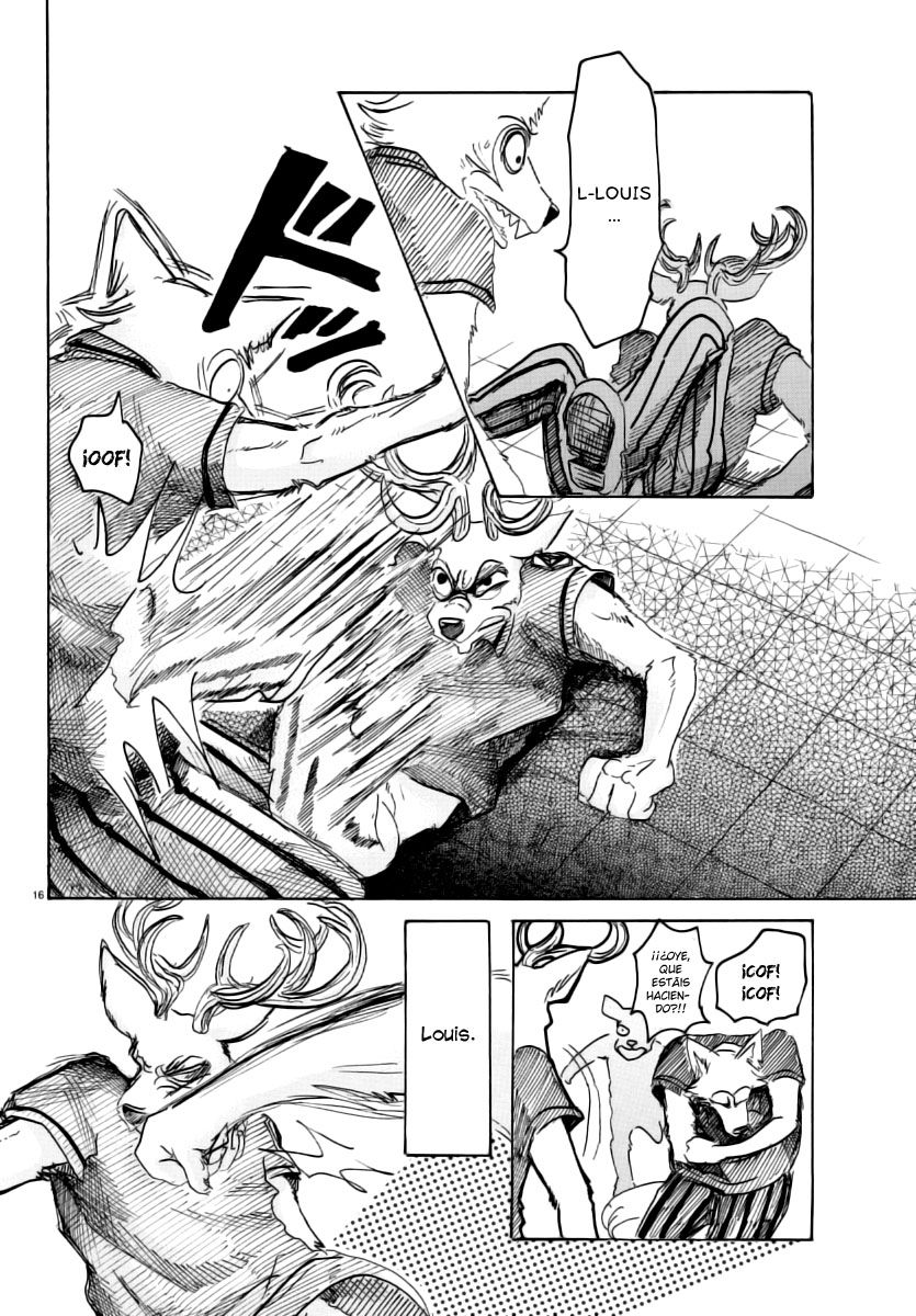 Read Beastars ES Manga Online