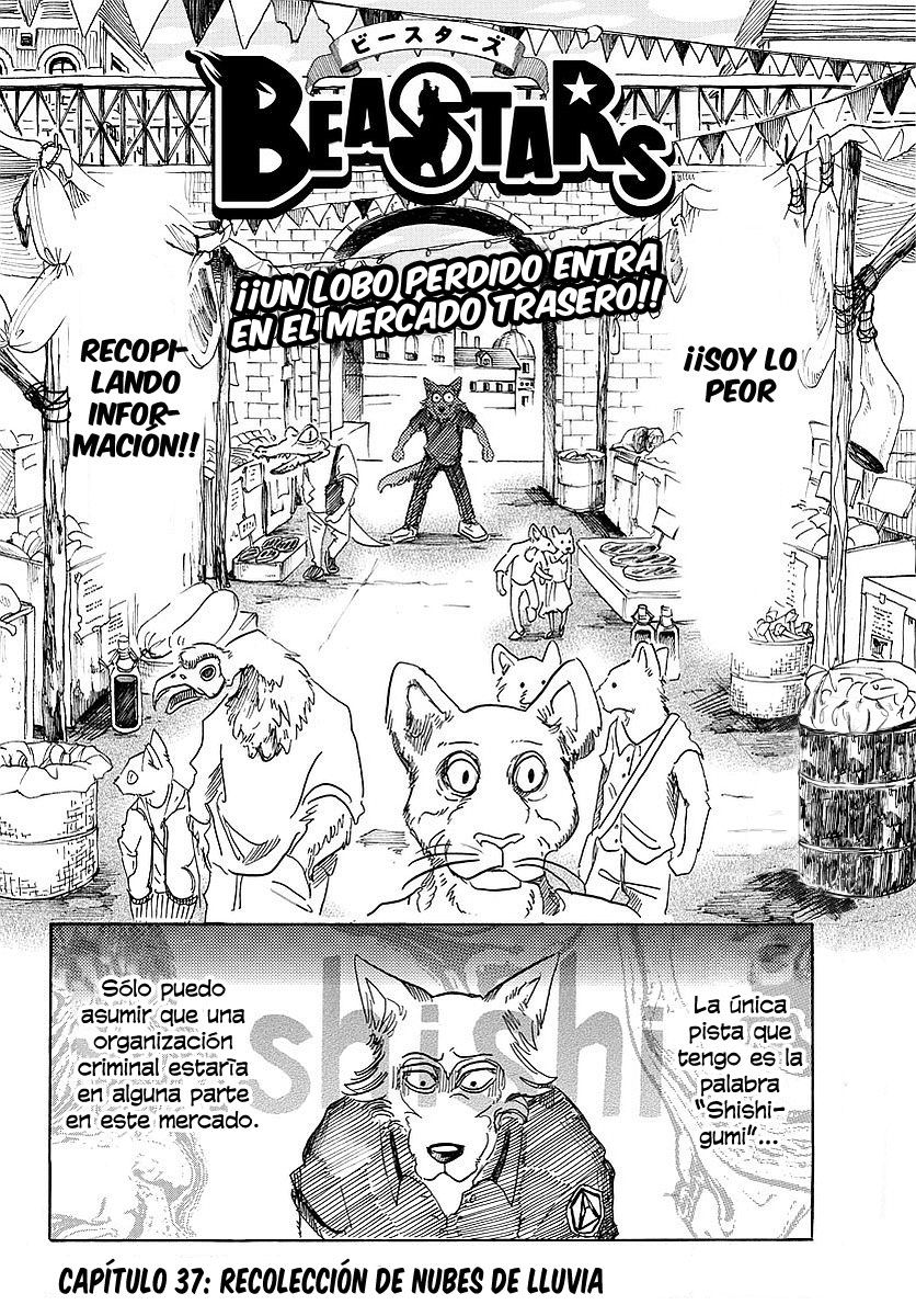 Read Beastars ES Manga Online