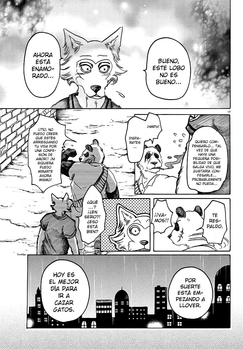 Read Beastars ES Manga Online