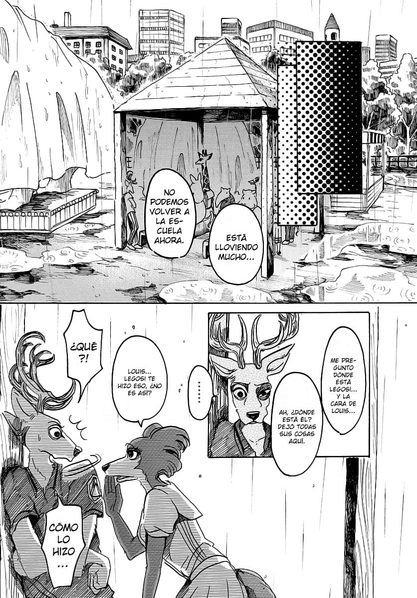 Read Beastars ES Manga Online